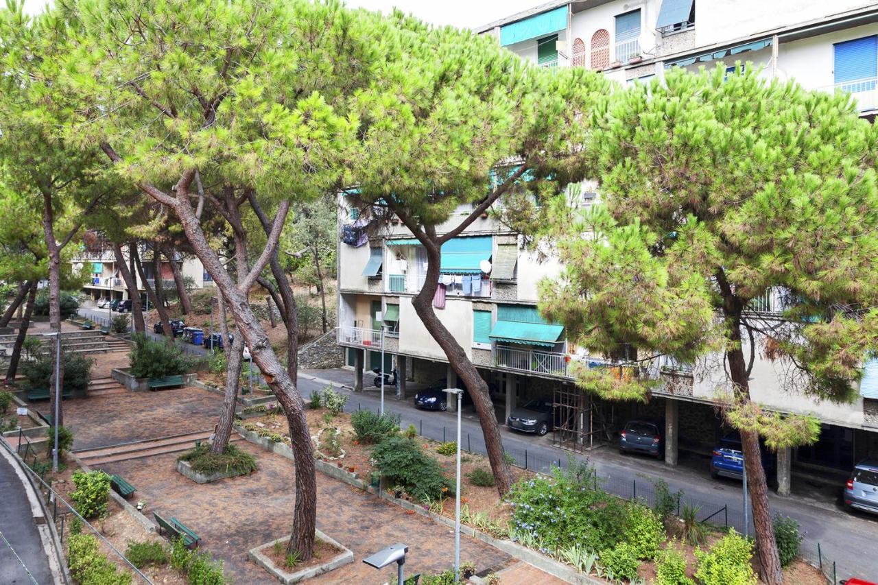 La Casa Di Lorenzo By Wonderful Italy Génova Exterior foto
